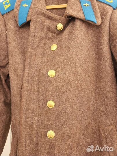 Шинель летчика СССР