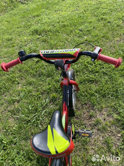 Велосипед детский