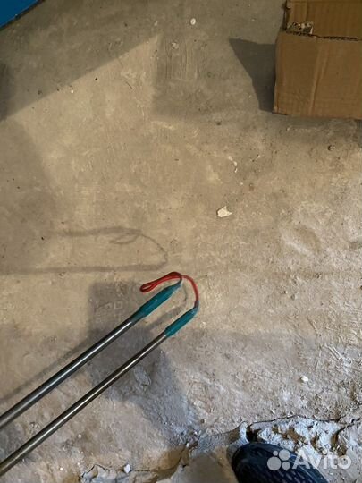 Тэн испарителя холодильника