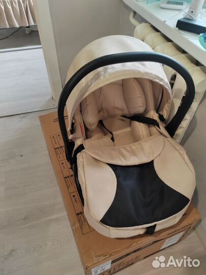 Детское автокресло от 0 до 18