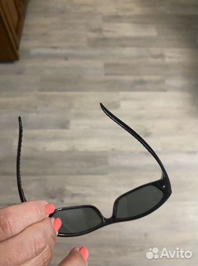 Очки солнцезащитные детские