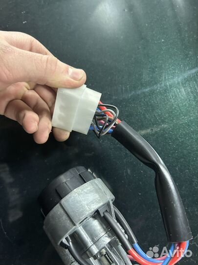 Выключатель зажигания 2108