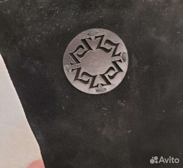 Замшевые Сапоги Carlo Pazolini 37 размер