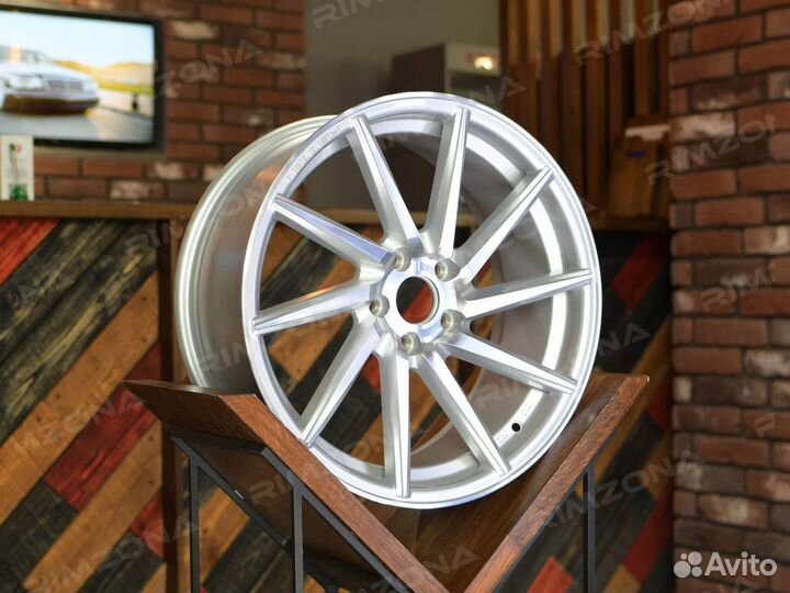 Литые диски Vossen R17 для Volkswagen. Арт1190