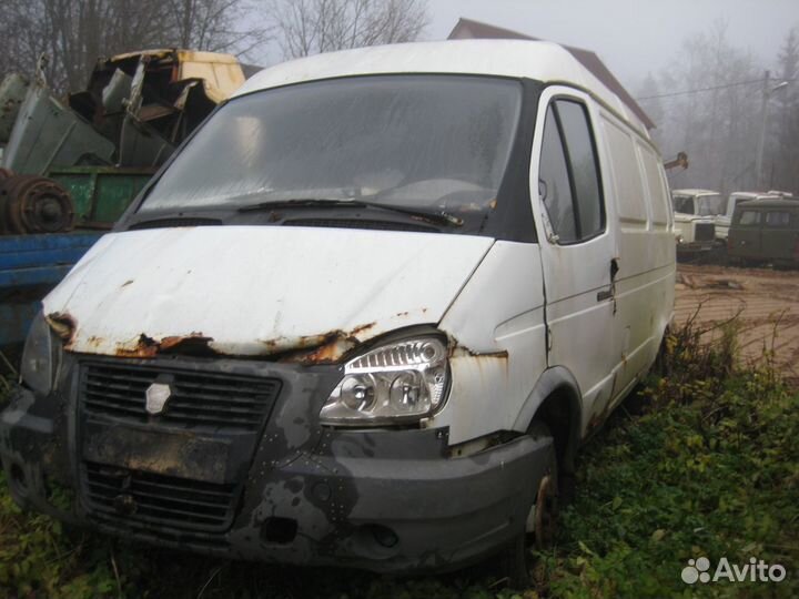 Газ двигатель