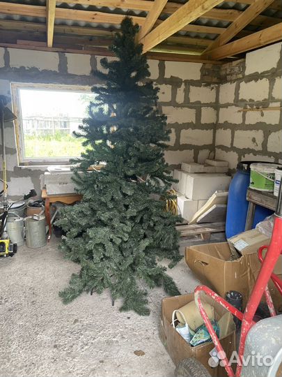 Елка искусственная