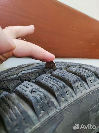 Pirelli Formula Ice 225/65 R17