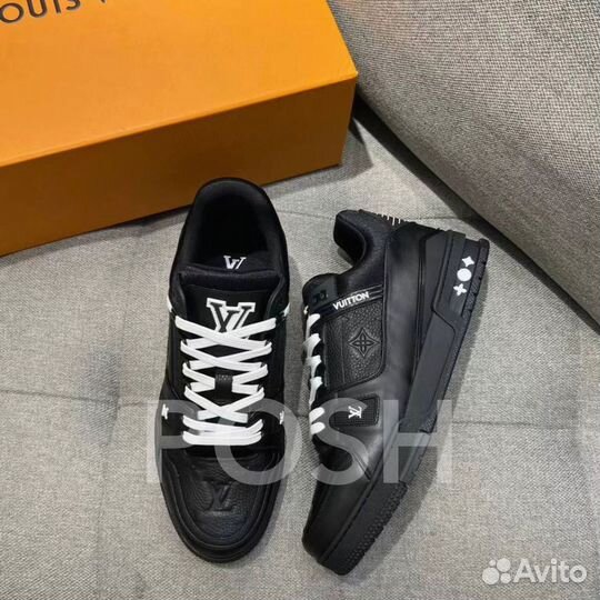 Кроссовки Louis Vuitton премиум