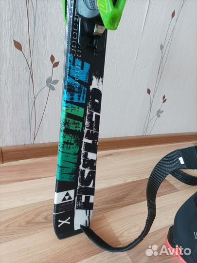 Горнолыжный комплект