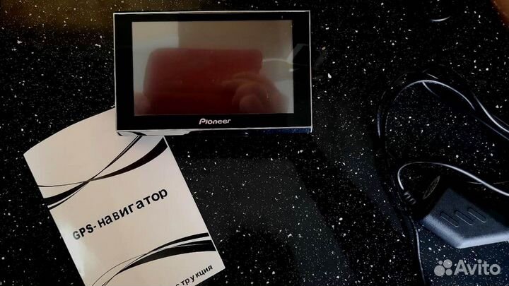 Автомобильный GPS navigator