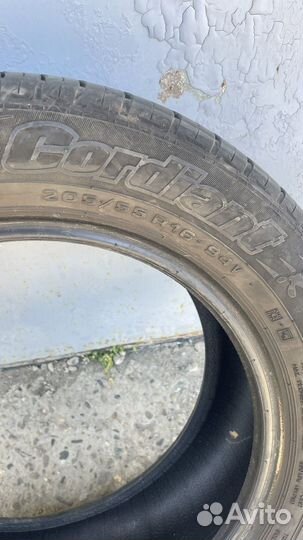 Cordiant Comfort 2 205/55 R16