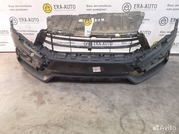 Бампер передний LADA Vesta Cross 8450031004
