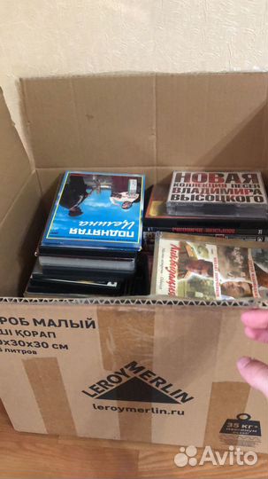 Диски для dvd