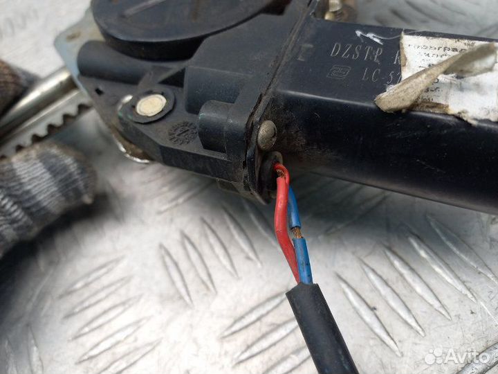 Стеклоподъемник электр. передний левый УАЗ Патриот