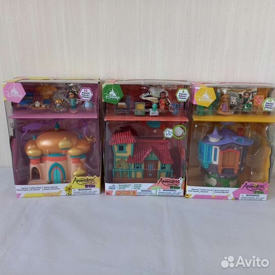 Куклы Дисней много обновила