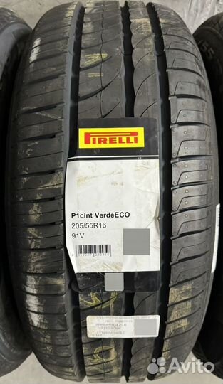 Pirelli Cinturato P1 Verde 205/55 R16 91V