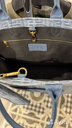 Сумка shoper Balmain lux