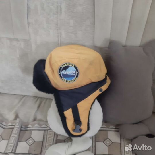 Мужская зимняя шапка