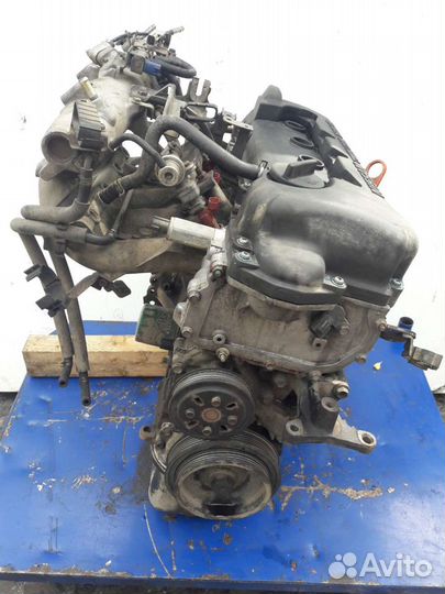 Двигатель в сборе qg18de