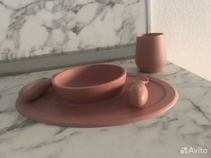 Набор детской посуды