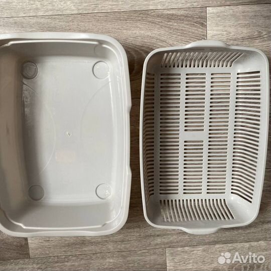 Кошачий лоток