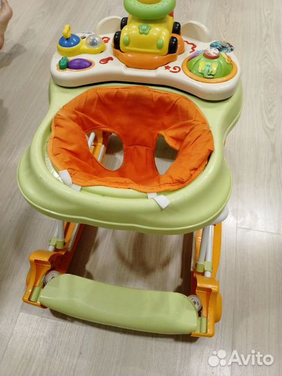 Ходунки детские