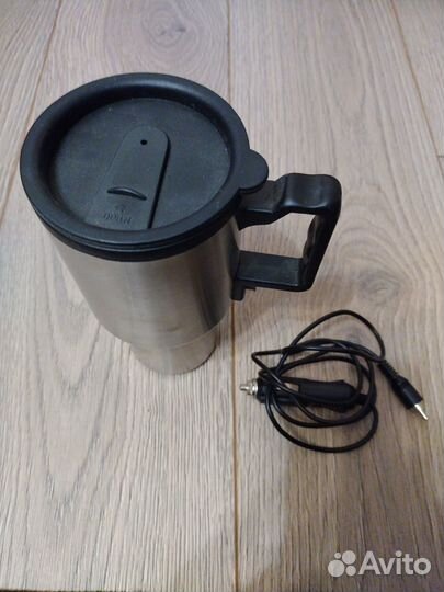Кружка для автомобиля