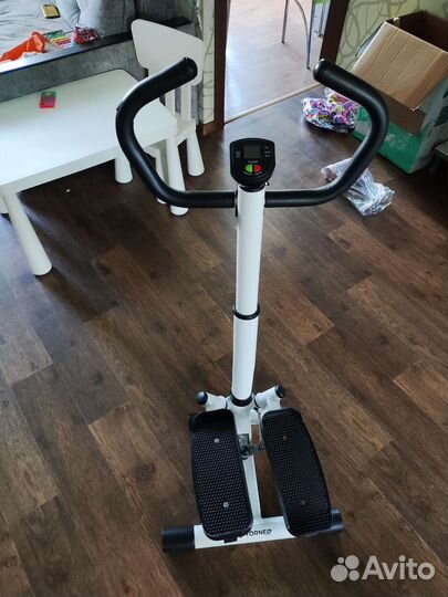 Тренажер степпер torneo