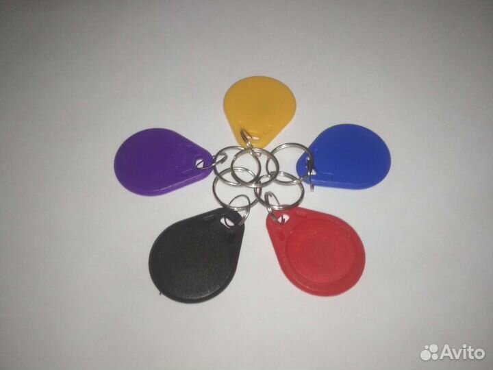 Ключ от домофона болванка