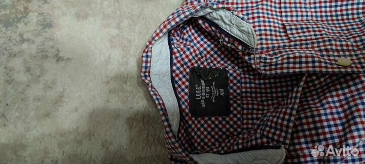 Рубашки детские