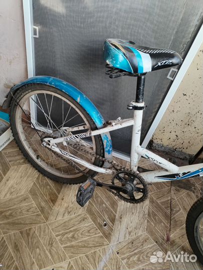 Велосипед детский