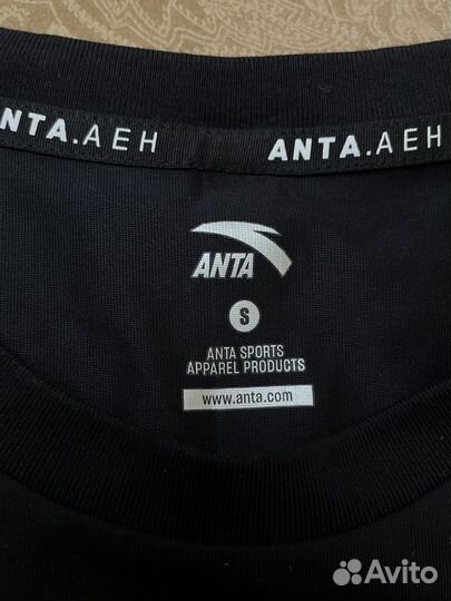 Спортивная футболка Anta