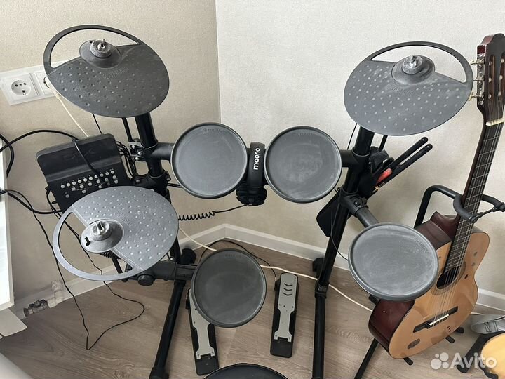 Электронные ударные