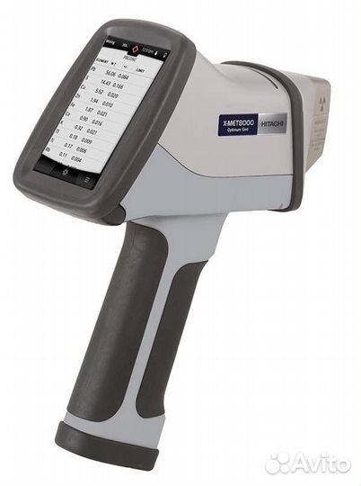 Экспресс-анализ химического состава металлов