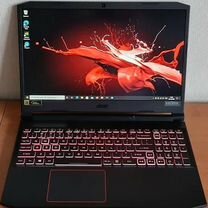 Игровой Ноутбук Acer Nitro 5 /3070/16 gb /ryzen7