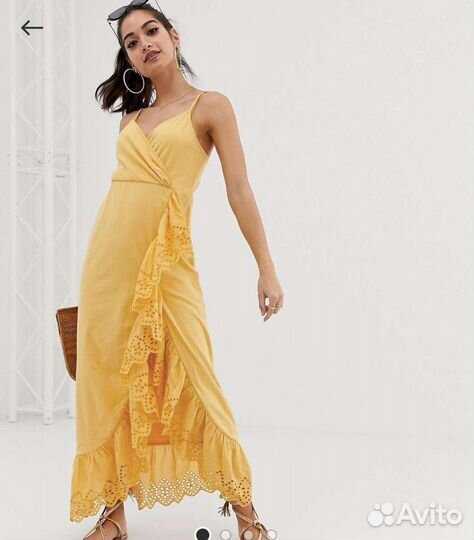 Платье сарафан ASOS