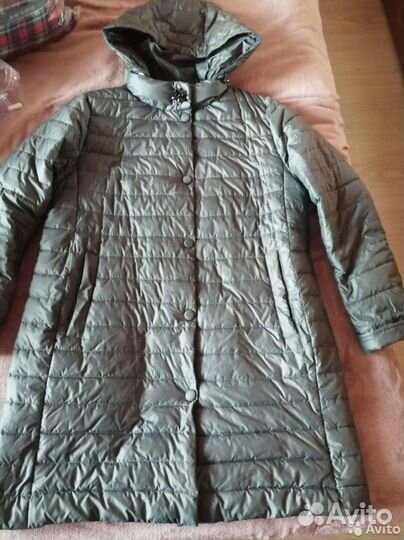 Куртка демисезонная