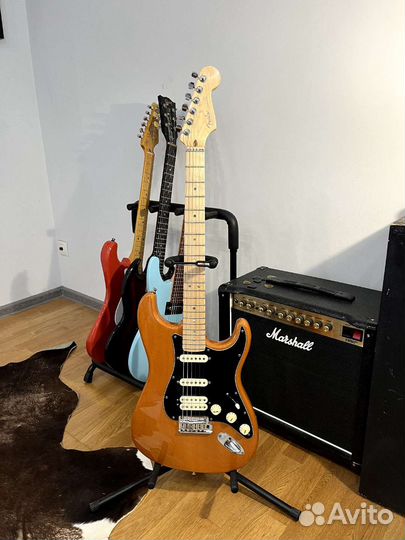 Fender American Deluxe Stratocaster 2009