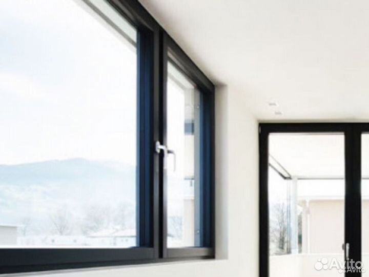 Пластиковые окна пвх на заказ