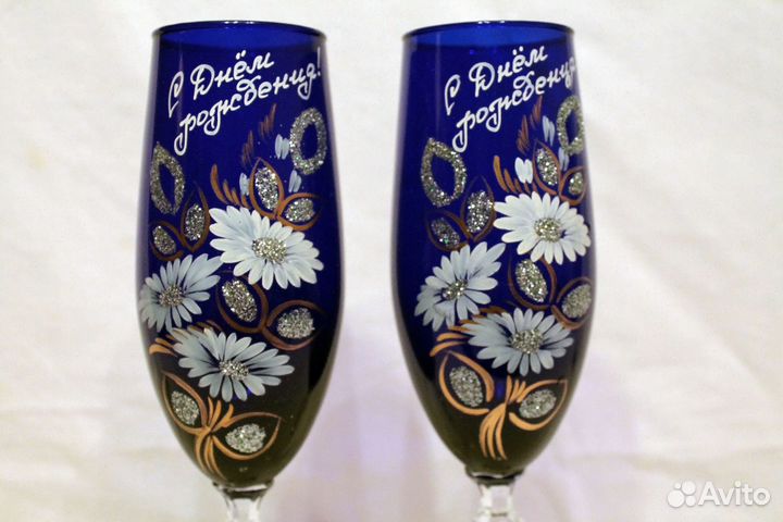 Фужеры для шампанского