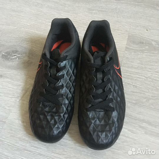 Футбольные бутсы кеды кроссовки Nike 30 ст.19,5см