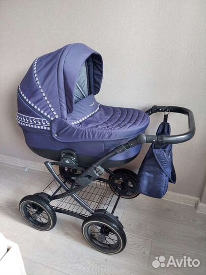 Коляска 3 в 1 noordi arctic