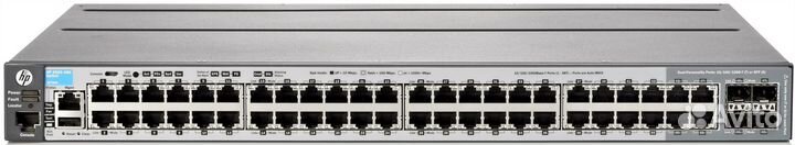 Коммутатор HP 2920 48g (J9728A) Switch
