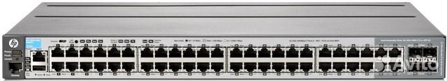Коммутатор HP 2920 48g (J9728A) Switch