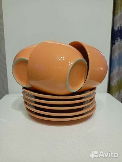 Чайные пары, чайный сервиз