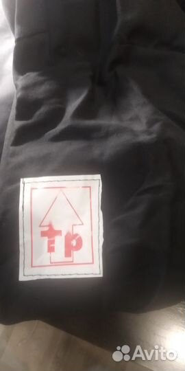 Костюм Молескин с оп