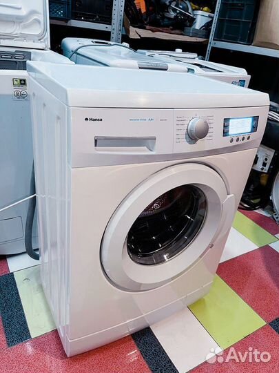 Стиральная машина