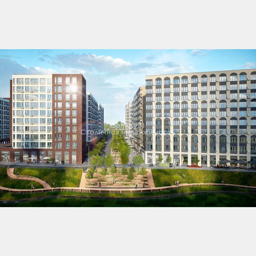 1-к. квартира, 32,9 м², 2/9 эт.