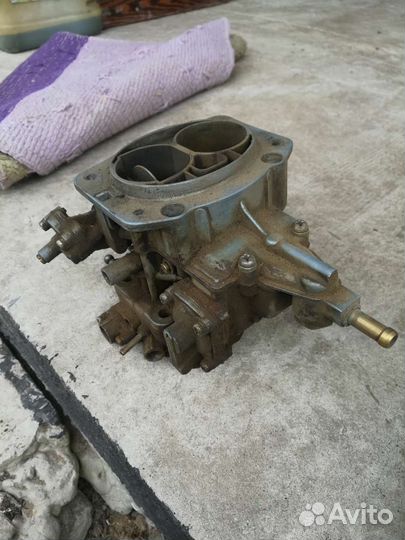 Карбюратор на класику