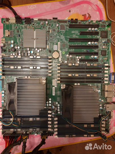 Комплекты LGA-2011 / LGA-2011-3